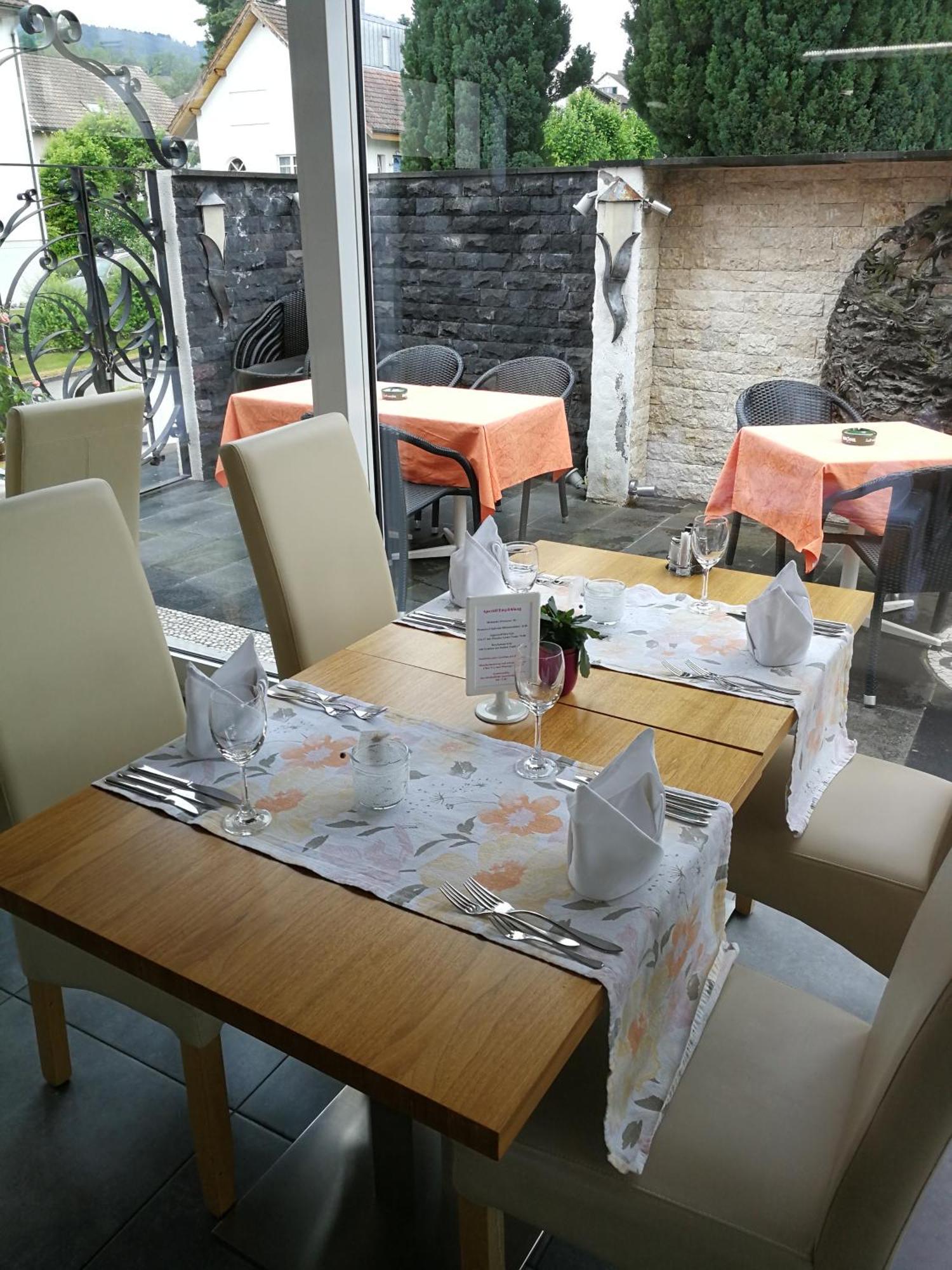 Hotel Enjoy Goldach Exterior foto